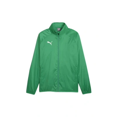 Image de PUMA Teamgoal Veste toutes saisons unisexe en polyester