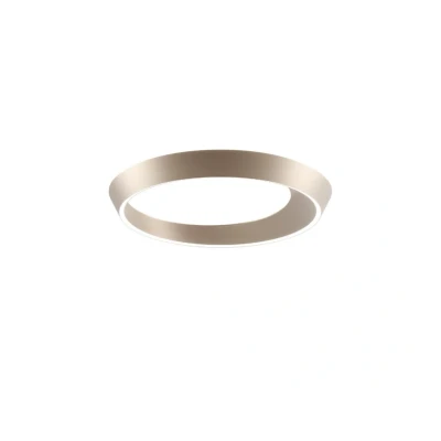 Image de Lodes Tidal 60 Plafonnier 3000K Mat Golden