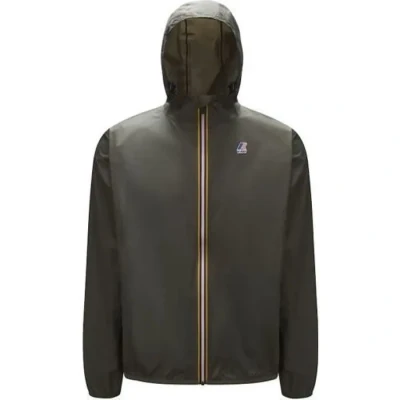 Image de K Way LE VRAI Claude 3.0 Veste imperméable GREEN/BLACKISH, Taille: XXL, green/blackish