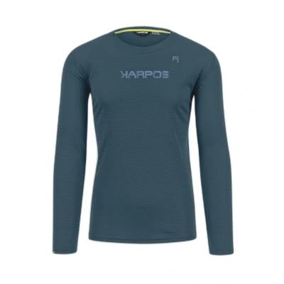 Image de Maillot Manches Longues Karpos Loma Evo