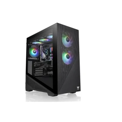 Image de Thermaltake Divider 370 TG Noir E ATX ARGB Sync