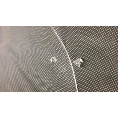 Image de 2 broches de rechange pour Schuberth/Shark/Held/etc.