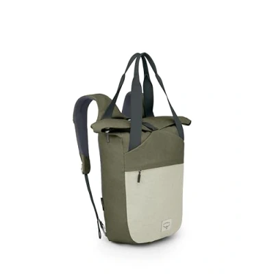 Image de Osprey Arcane Laptopfach Sac à dos, Taille: One Size, Earl grey heather
