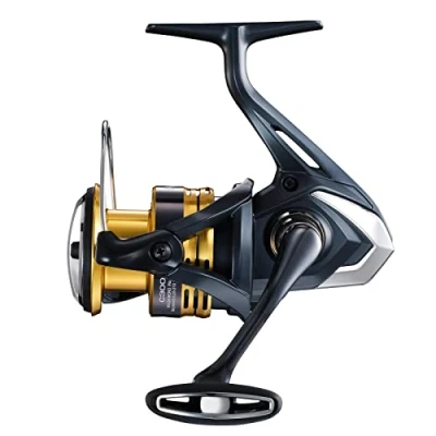 Image de Shimano Sahara FJ C3000 Moulinet