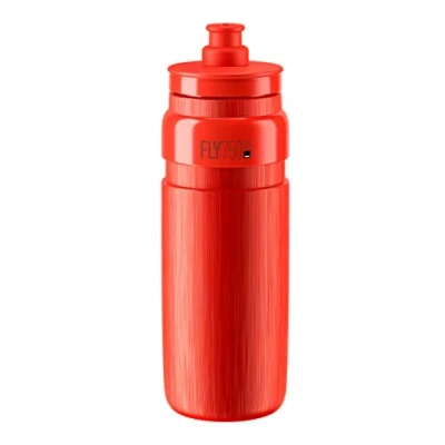 Image de Elite S.R.L. Gourde unisexe Fly Tex pour adulte Transparent 750 ml