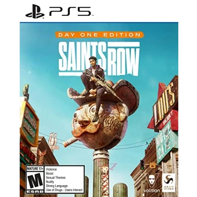 Image de Saints Row for PlayStation 5