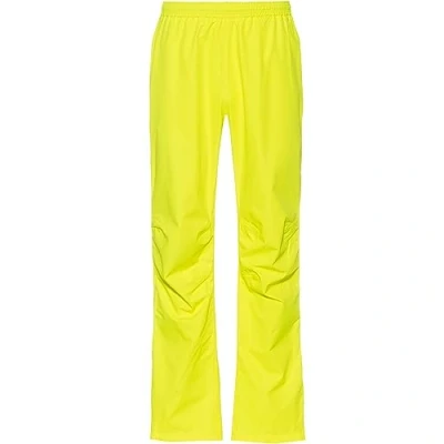 Image de Gonso Drainon Short de Cyclisme pour Homme, Jaune sécurité, M