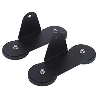 Image de GCDN Magnétique Support pour LED Léger Barre Fixation, Fort Base Ventouse Toit Lumineuse Off Route Feux