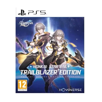 Image de Honkai: Star Rail Trailblazer Edition PS5