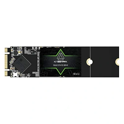 Image de KingShark Disque SSD M.2 2280 256Go Internal Ngff 22 * 2280MM SATA III 6Go/s à l&#039;intérieur De l&#039;actionneur DeHaute Performance Lecteur Dur (256GB, 2280)