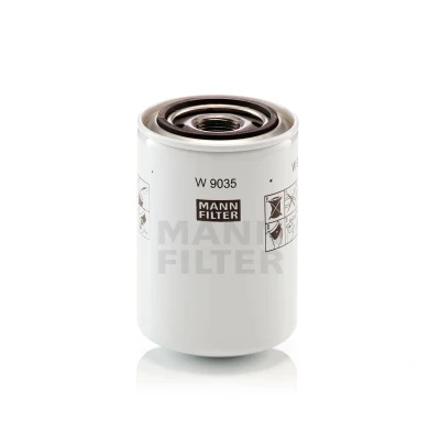 Image de MANN FILTER W 9035 Filtre à huile M 27 X 2 6H vissé