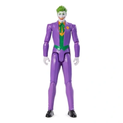Image de DC Comics Batman Joker Figurine 30 cm Univers Articulée De Jouet à Collectionner Enfant 3 Ans et +