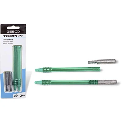 Image de Zebco Trophy en Bois tyrolien de qualité Plomb Base 30 g