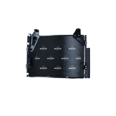 Image de NRF 350353 Condenseur De Clim avec déshydrateur 12,8 10,1 Aluminium 646 TOYOTA: HILUX 3 Pick up