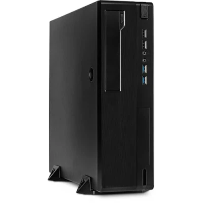 Image de Inter Tech IT 502 Bureau Noir Neuf