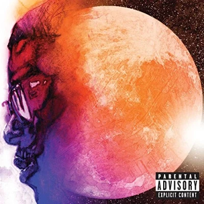 Image de man on the moon : end of day