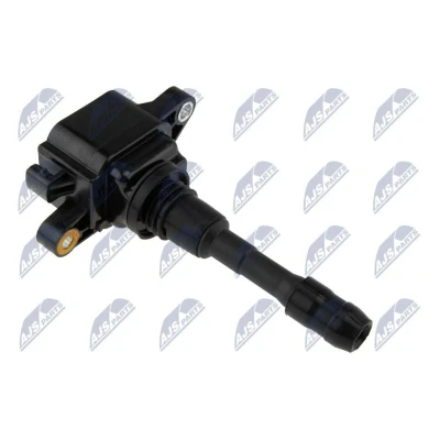 Image de NTY ECZ RE 020 Bobine d&#039;allumage 2pôle Version de raccord SAE RENAULT: MEGANE 3, SCENIC 3 Coupe