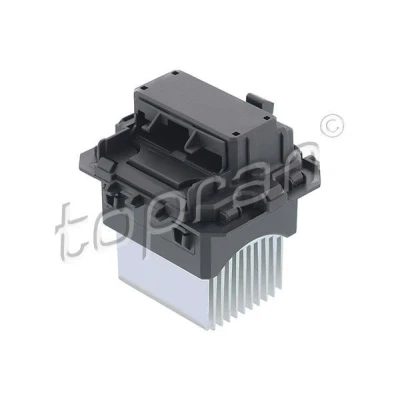 Image de TOPRAN 723 702 Régulateur, pulseur d&#039;air habitacle PEUGEOT: 208 I 3/5 portes, 2008 Break, 207 CITROËN: C4 II 5 portes