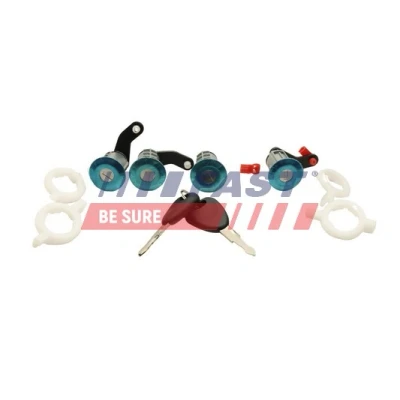 Image de Jeu de cylindres serrures FAST FT93911