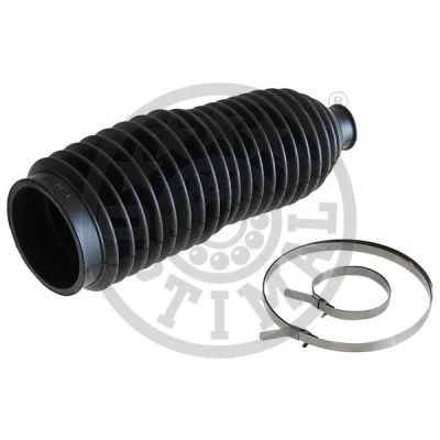 Image de OPTIMAL LM 10005S Soufflet De Direction Caoutchouc avec colliers AUDI: A4 B5 Berline, Avant, VOLKSWAGEN: Passat Break