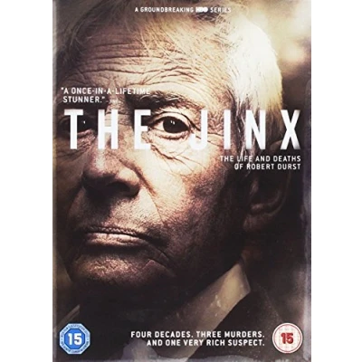 Image de Jinx The Life and Deaths of Robert Durst [Edizione: Regno Unito] [Import]