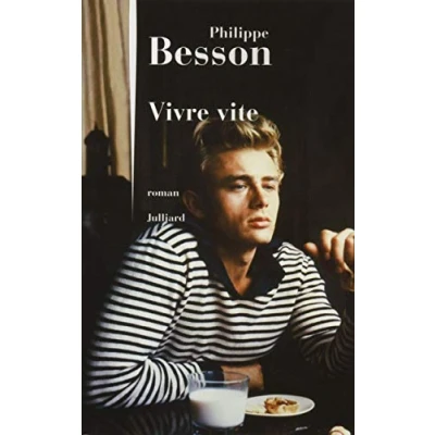 Image de Vivre vite Livre d’occasion Très bon