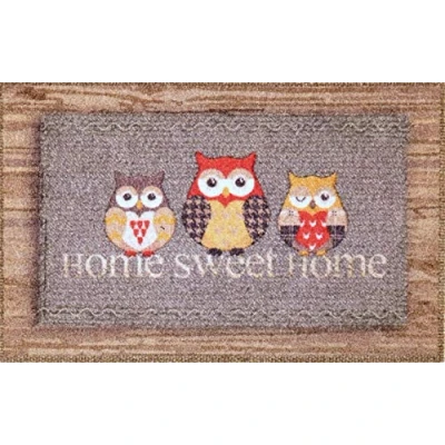 Image de Partie Deco Soft Tapis, Polyamide, Multicolore, Unique