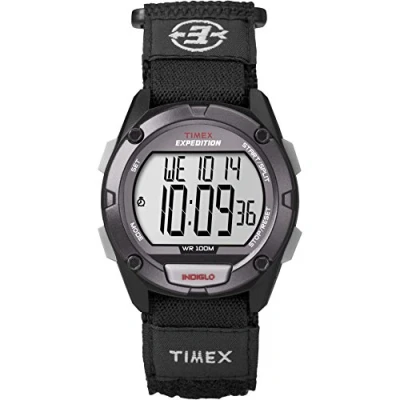 Image de Timex Expedition Montre Digitale Chrono Alarme Timer T49949