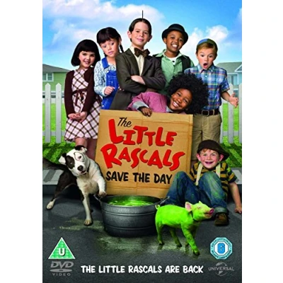 Image de Little Rascals Save The Day [Edizione: Regno Unito] [Import]