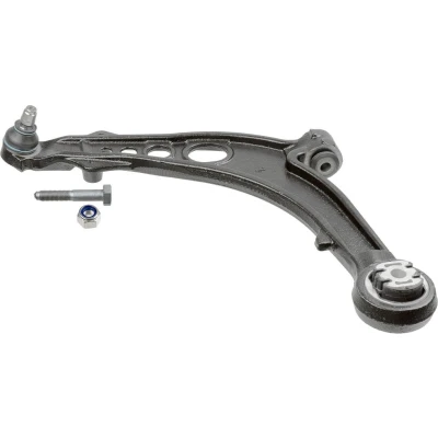 Image de LEMFÖRDER 38037 01 Bras de suspension Essieu avant, gauche barre oscillant transversal Fonte d&#039;acier LANCIA: Musa, Ypsilon II, FIAT: Idea