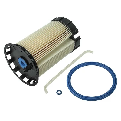Image de MEYLE 100 323 0027 Filtre à Carburant avec séparateur d&#039;eau, Cartouche filtrante ORIGINAL Quality joint d&#039;étanchéite