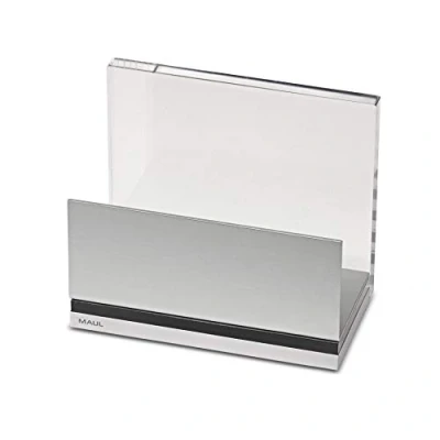 Image de MAUL 1962005 MAULacro Trieur de Bureau Din A5 Acrylique Transparent