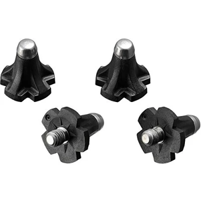 Image de Shimano smshxc900spike Longues queues, Unique, Noir, Unisexe