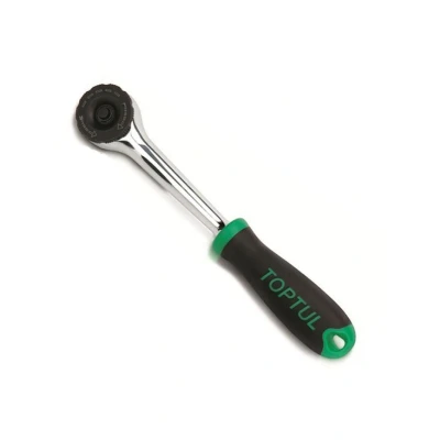 Image de TOPTUL CJBT1627 Cliquet 72 12,5 (1/2&quot;) 265 Acier chrome vanadium