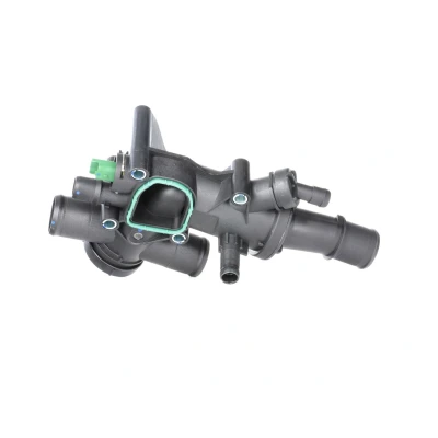 Image de GATES TH41683G1 Thermostat d&#039;eau 83 avec joints boîtier PEUGEOT: 407 SW, 307 Break, 308 I FORD: Focus 2, C Max, CITROËN: C5 III Break