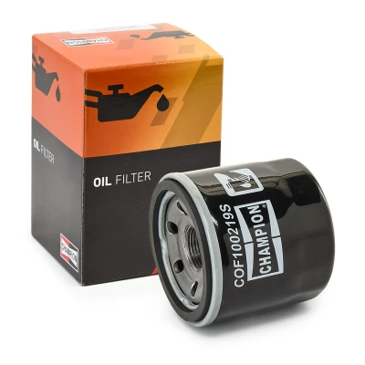 Image de CHAMPION COF100219S Filtre à huile M 20 x 1.5 vissé SMART: Fortwo II Coupe, Cabriolet