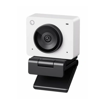 Image de Webcam OBSBOT Meet SE 1080P100 FPS avec Capteur 1/2,8,AI Framing et Autofocus,Mode Beauté,Contrôle Gestuel,Staggered HDR,Web cam