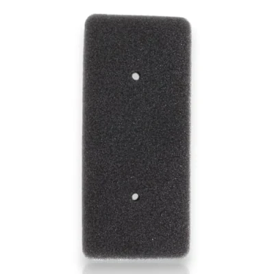Image de DL pro Filtre en mousse 230 x 100 15 mm pour Samsung DC62 00376A DC6200376A éponge sèche linge, pompe à chaleur, linge condensation