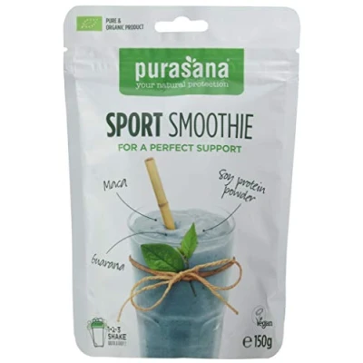 Image de Sport Organic Smoothie