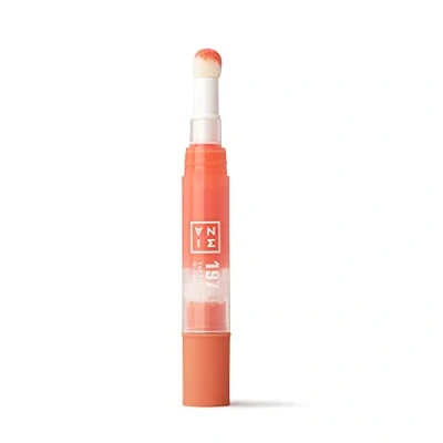Image de 3ina THE EYE Gloss Fard à paupières 197 peach, Femme, Taille: 3 ml, peach
