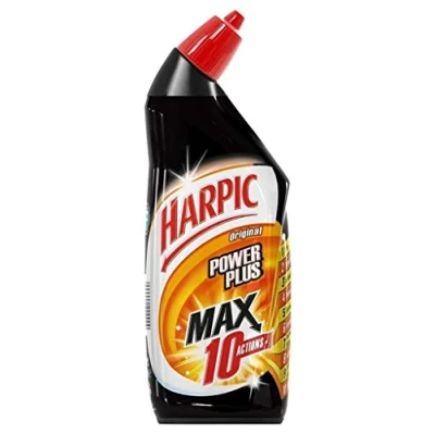 Image de Harpic Gel Original Power Plus Max 10 Actions 750ml (Lot de 3)