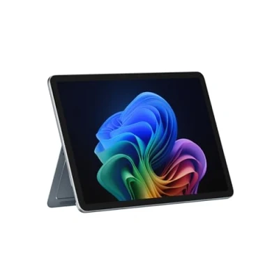 Image de Microsoft Surface Pro Copilot+ PC Ecran Tactile LCD 12 Snapdragon® X Plus 16Go RAM SSD 512Go Dernier Modèle, 1ère édition Océan