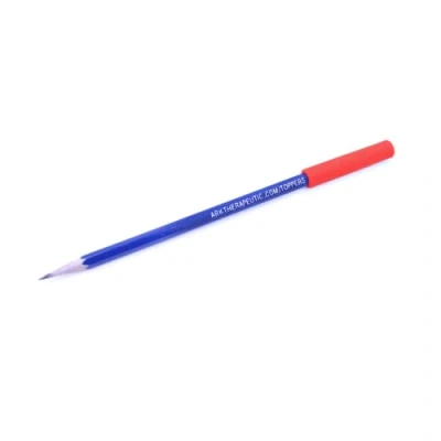 Image de ARK® Embout de dentition et mastication pour stylos différentes épaisseurs formes + crayon avec instructions d&#039;entretien ATC (français non garanti) à mâcher, mordiller,