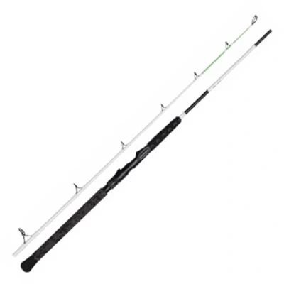 Image de Madcat White Clonk Teaser 2.40m (150 200g) Canne silure