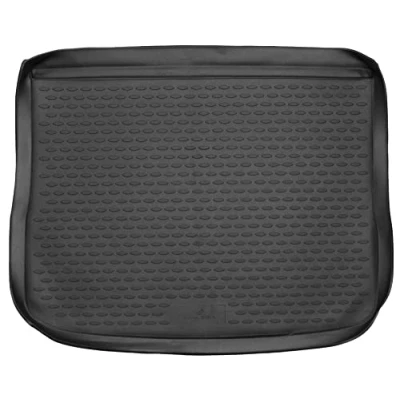 Image de WALSER 70828 Doublure de protection coffre, coffre à bagages Caoutchouc antidérapant VOLKSWAGEN: Tiguan II, I