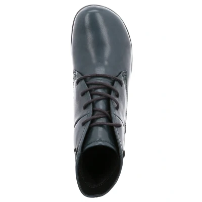 Image de Josef Seibel NALY 09, Petrol Bottines à lacets, Femme, Taille: 37, Cuir