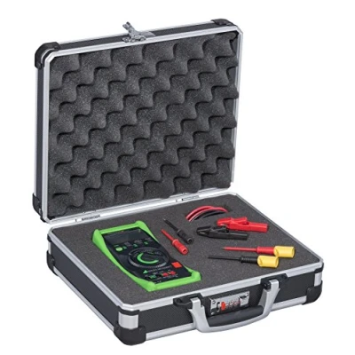 Image de Allit AluPlus Protect C 36 425805 Universelle Mallette à Outils Non équipée (L x l H) 355 325 135 mm
