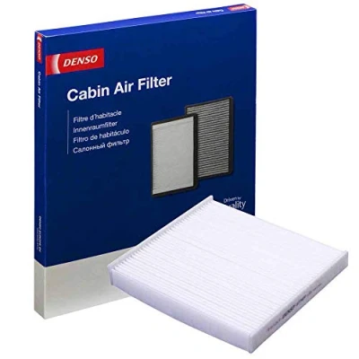 Image de DENSO DCF589P Filtre d&#039;habitacle à particules 215 200 30 FORD: Transit Mk6 Van, Сamion Plateau/Сhâssis, Minibus