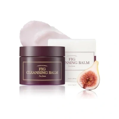 Image de [I&#039;m from] Fig Cleansing Balm 100ml