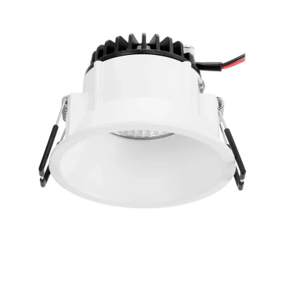 Image de Arcchio downlight LED Niria blanc, 3.000K